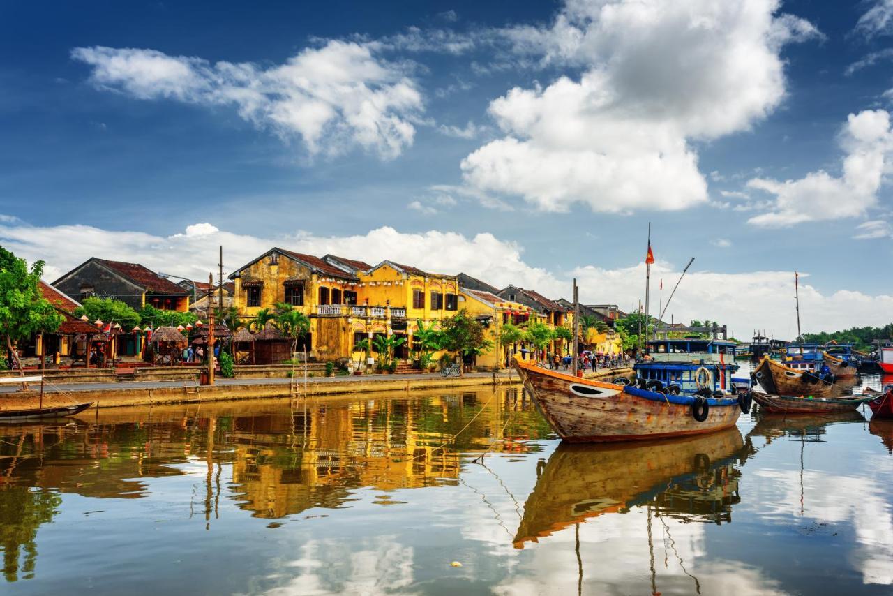Enso Retreat Hoi An - Rediscovery & Serenity Esterno foto