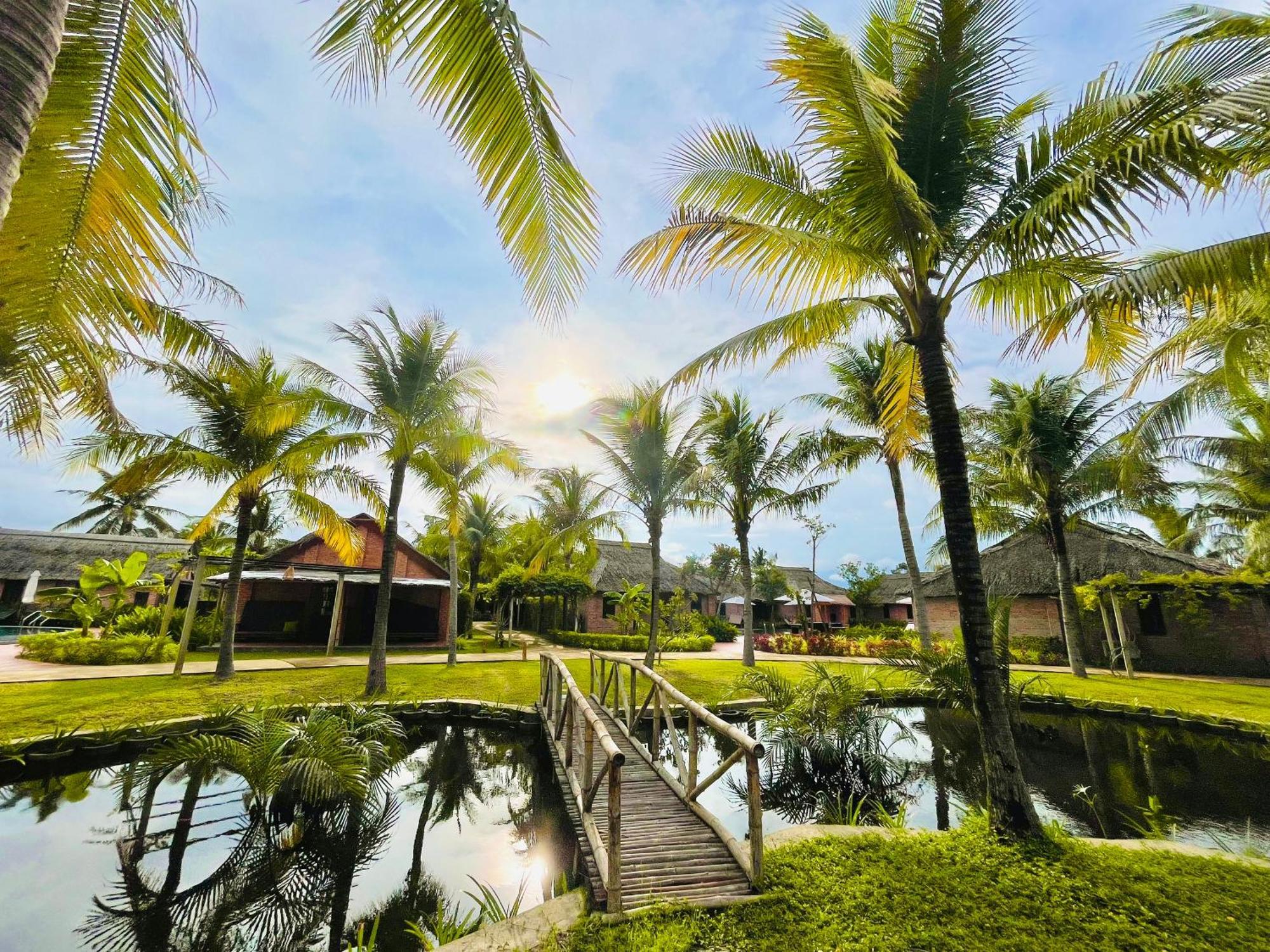 Enso Retreat Hoi An - Rediscovery & Serenity Esterno foto