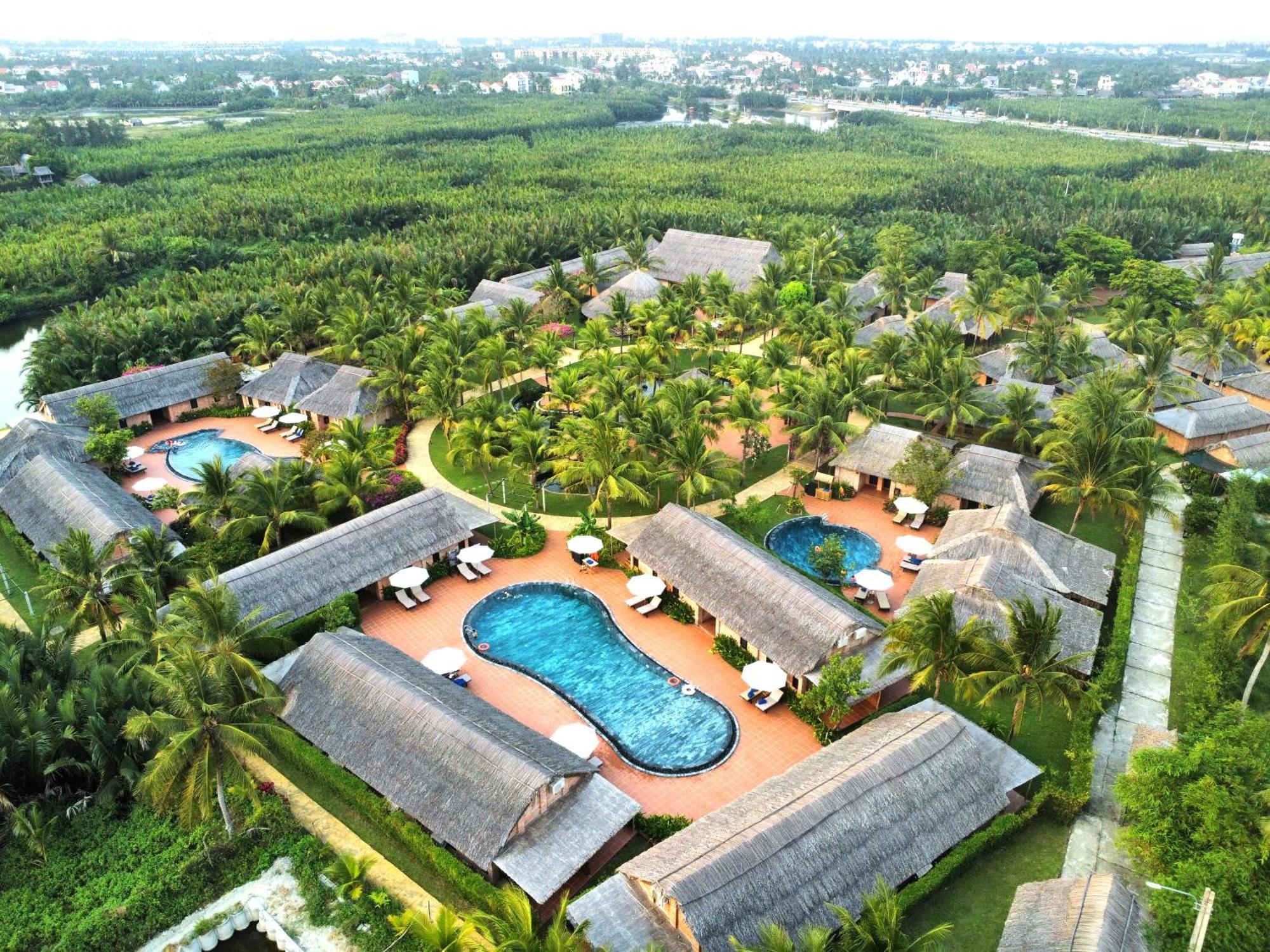 Enso Retreat Hoi An - Rediscovery & Serenity Esterno foto