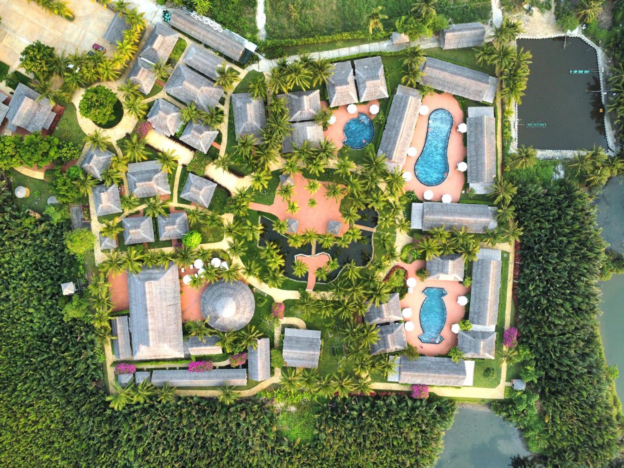 Enso Retreat Hoi An - Rediscovery & Serenity Esterno foto