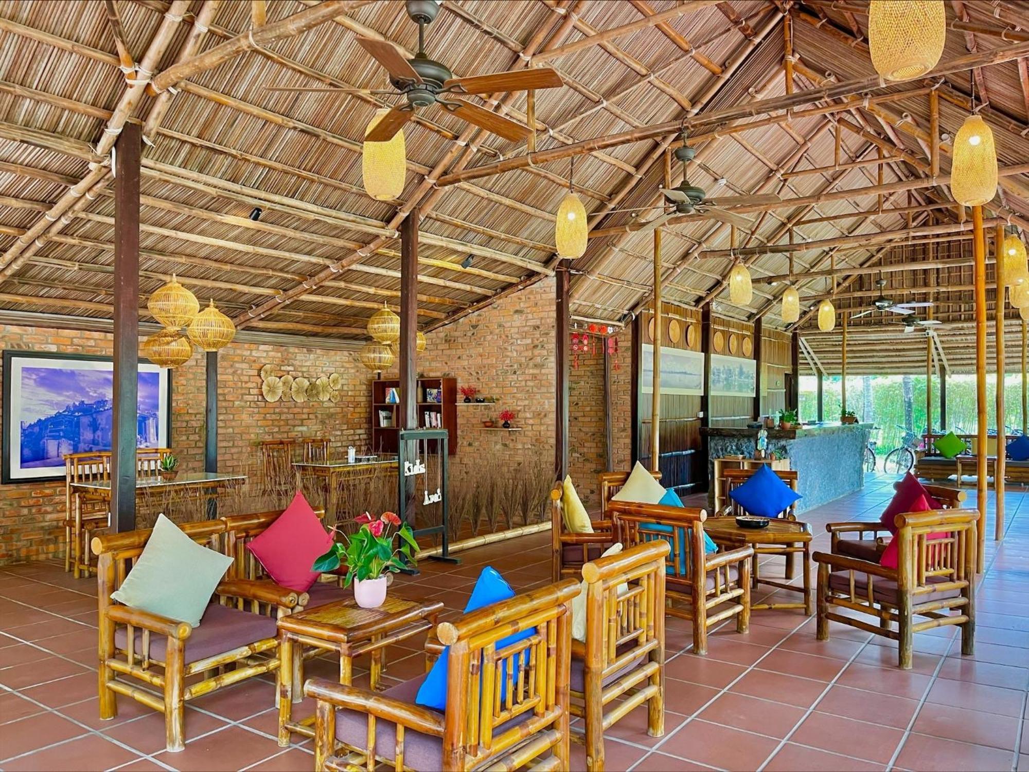 Enso Retreat Hoi An - Rediscovery & Serenity Esterno foto
